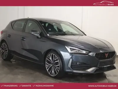 Gebraucht Cupra Leon 245 PS (180 kW) 2021 Magnetic tech Limousine
