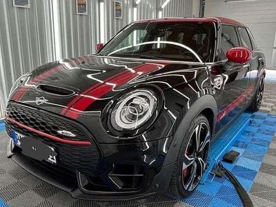 Mini John Cooper Works Clubman