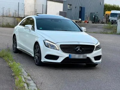 Gebraucht Mercedes CLS350