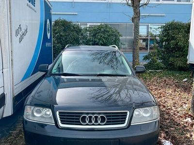 gebraucht Audi A6 Allroad 3,0L V6