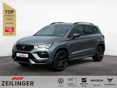 Gebraucht Cupra Ateca VZ 300 PS (220 kW) 2026 Grau SUV