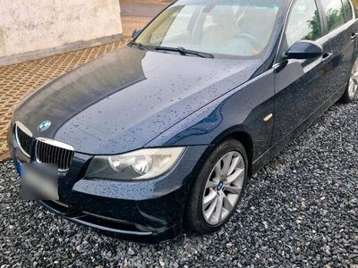 gebraucht BMW 325 e90 i