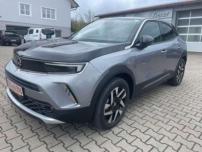 Second-hand Opel Mokka-e 100 kW (136 CP) 2022 Gri SUV