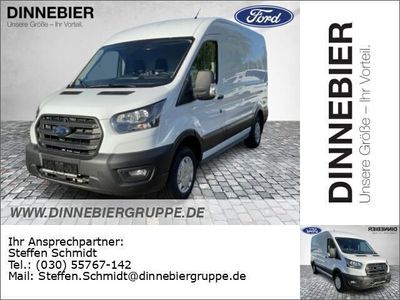 gebraucht Ford Transit 290 L2H2 Trend 96kW Kasten