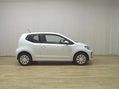 Weiss Gebraucht 2020 VW up! move up! Kleinwagen | 6.180 € (Guter Preis)