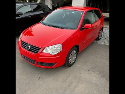 Gebraucht VW Polo Trendline 60 PS (44 kW) 2009 Kleinwagen