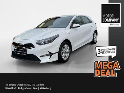 Second-hand Kia Ceed Vision 140 CP (102 kW) 2025 Alb Hatchback