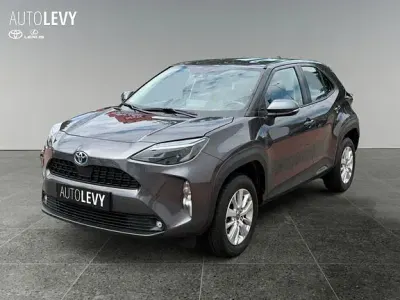 Gebraucht Toyota Yaris Comfort 116 PS (85 kW) 2022 Marlingrau metallic Kleinwagen