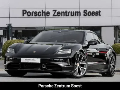 Gebraucht Porsche Taycan Black Edition 319 kW (435 PS) 2025 Schwarz Limousine