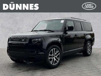 Gebraucht Land Rover Defender HSE Dynamic 304 PS (223 kW) 2024 Schwarz (santoriniblack metallic) SUV