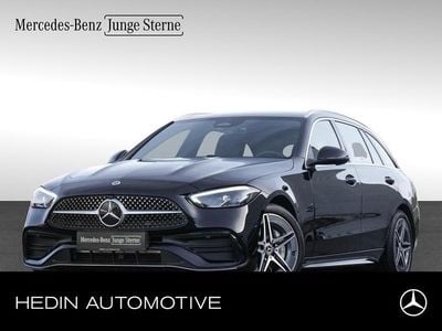 Gebraucht Mercedes C300 AMG 265 PS (194 kW) 2025 Schwarz Kombi