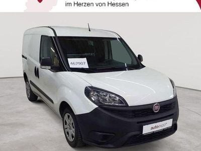 Usata Fiat Doblò 2022 Bianco Monovolume