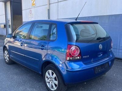 VW Polo