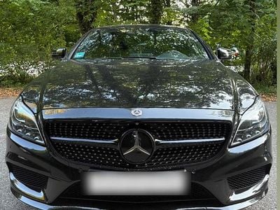 Mercedes CLS500