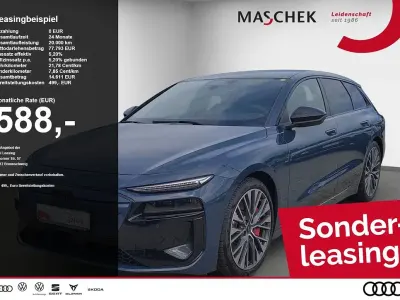 Gebraucht Audi S6 e-tron