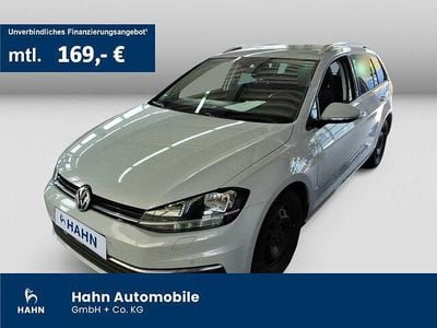 Gebraucht VW Golf VII Sound 150 PS (110 kW) 2018 Weiß Kombi