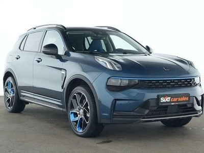 Gebraucht Lynk & Co 01 197 PS (144 kW) 2022 Blau SUV