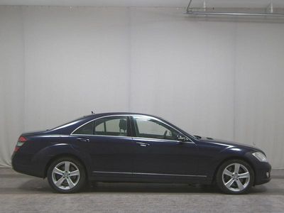 Mercedes S500