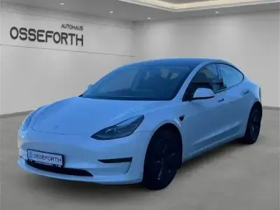 Gebraucht Tesla Model 3 Long Range AWD 366 kW (498 PS) 2023 Weiss Limousine