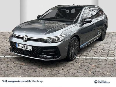 Gebraucht VW Passat R-line 193 PS (141 kW) 2025 Grau Kombi