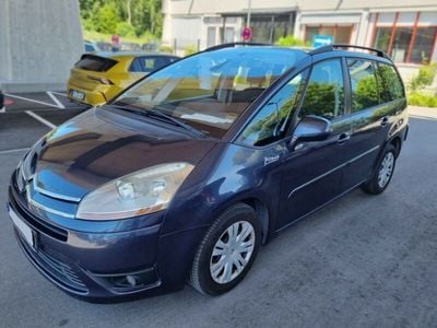 Citroën Grand C4 Picasso