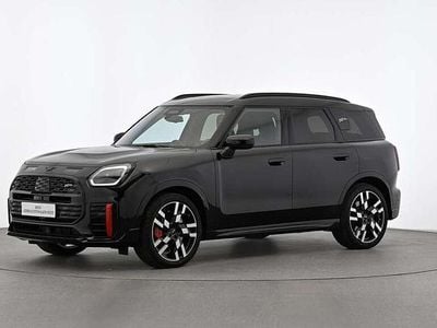 Second-hand Mini John Cooper Works Countryman 300 CP (220 kW) 2025 Negru SUV