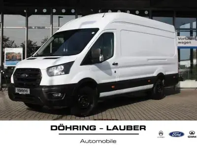 Usata Ford Transit Trend 131 CV (96 kW) 2023 Bianco Furgone