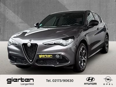 Gebraucht Alfa Romeo Stelvio Veloce 209 PS (153 kW) 2024 Grau SUV