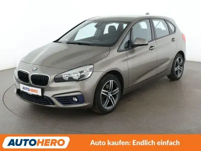 Gebraucht BMW 220 Active Tourer