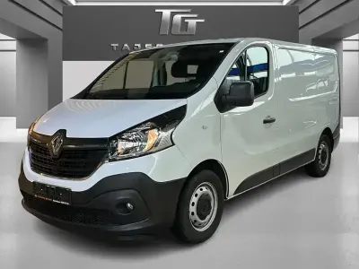 Usata Renault Trafic Komfort 120 CV (88 kW) 2022 Bianco Monovolume