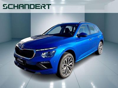 Nuova Skoda Kamiq 150 CV (110 kW) 2026 Blu SUV