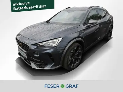 Gebraucht Cupra Formentor 204 PS (150 kW) 2023 Magnetic grau metallic SUV