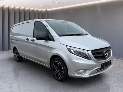 Usata Mercedes Vito 190 CV (139 kW) 2016 Argento Furgone