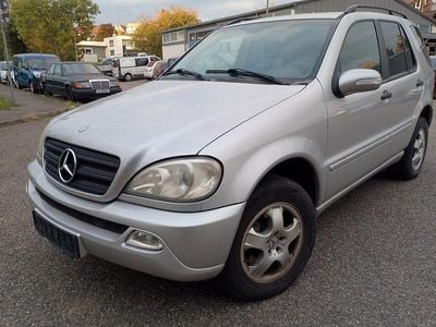 Mercedes ML270