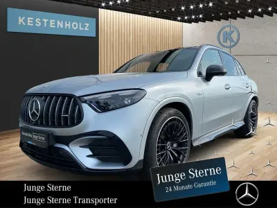 Gebraucht Mercedes GLC43 AMG