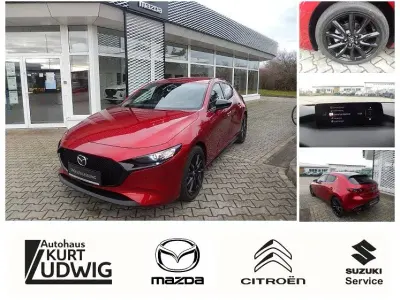 Neu Mazda 3 Homura-Line 140 PS (102 kW) 2025