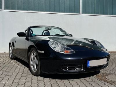 Porsche Boxster S