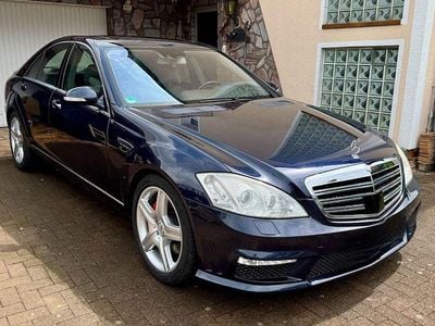 Mercedes S500