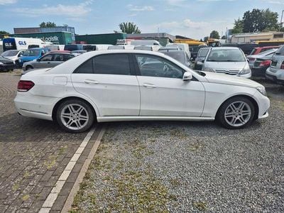 Mercedes E200