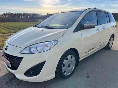 Braun Gebraucht 2015 Mazda 5 Sendo Van / Kleinbus | 2.300 €