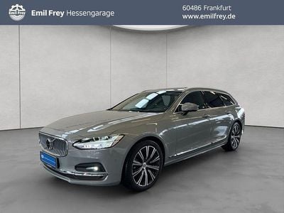 Vapour grey 740 Gebraucht 2024 Volvo V90 Ultimate Kombi | 42.750 € (Guter Preis)