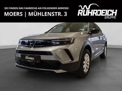 Gebraucht Opel Mokka Enjoy 74 PS (54 kW) 2023 Grau SUV