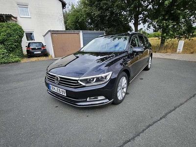 Gebraucht VW Passat Highline 190 PS (139 kW) 2019 Kombi