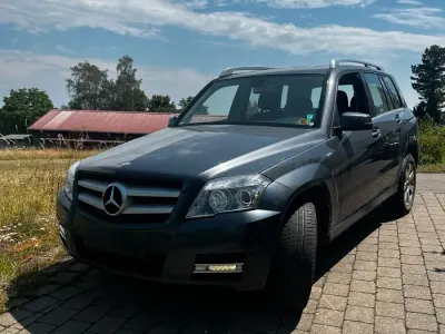 Gebraucht Mercedes GLK250