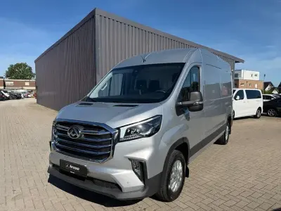 Gebraucht Maxus V90 148 PS (108 kW) 2024 Silber Van