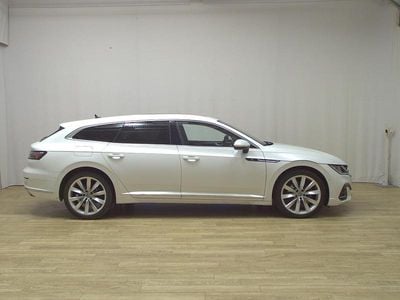 Gebraucht VW Arteon Sound 200 PS (147 kW) 2022 Weiss Limousine
