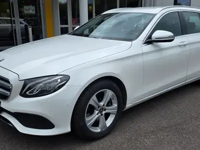 Brugt Mercedes E200