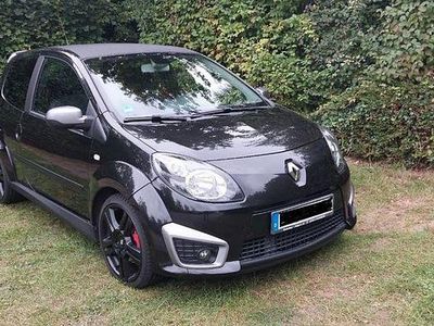 Gebraucht Renault Twingo 133 PS (97 kW) 2010 Schwarz Kleinwagen