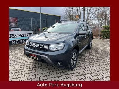 Gebraucht Dacia Duster Journey 131 PS (96 kW) 2023 Grau SUV