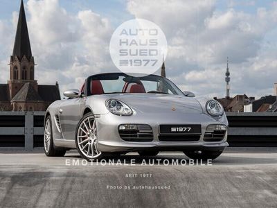 gebraucht Porsche Boxster Spyder RS60(Typ 987) *SOFORT*